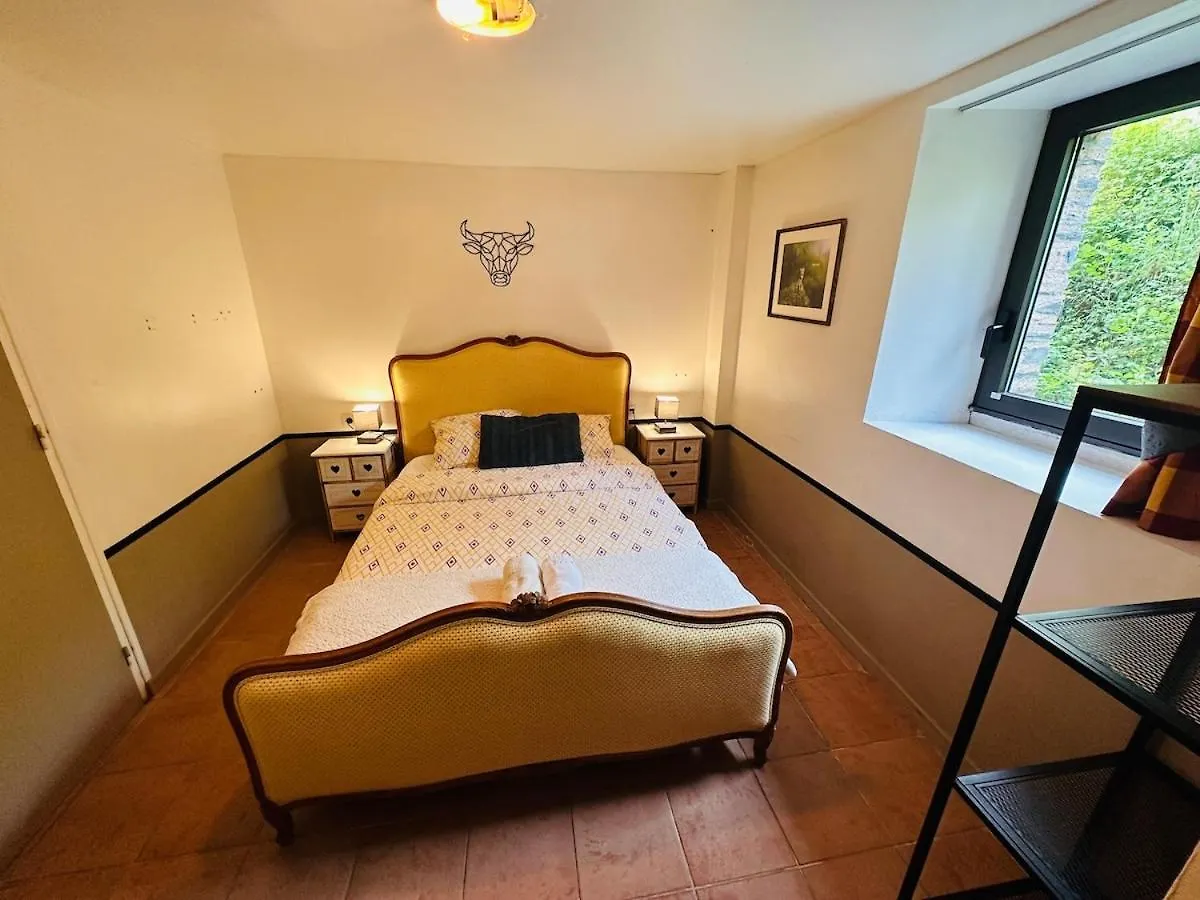 Holiday home Maison Au Calme Pour 9 Personnes La Chapelle-de-Brain